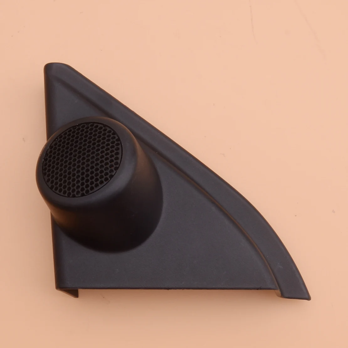 ABS Black Car Front Left Door Triangle 