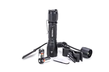 

NEXTORCH 760 Lumens Led Hunting Flashlight 400 Meter Long Range Hunting Flashlight Set T5 with Remote Switch