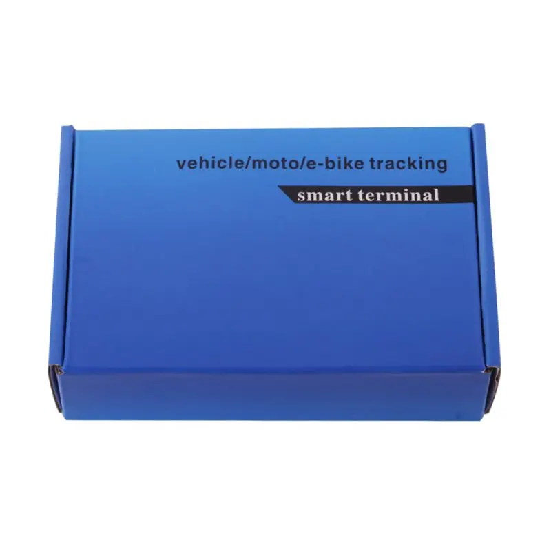 

GT02A Car GPS Tracker GSM GPRS SMS Vehicle Tracking Device Monitor Locator