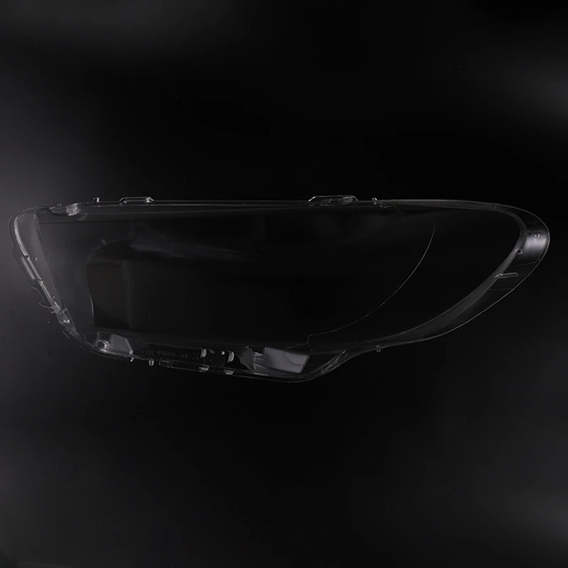 Car Front Headlight Clear Lens Cover Lampshade