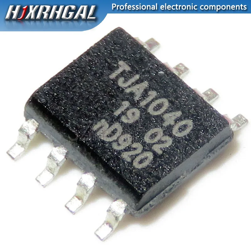 Высокоскоростной трансивер TJA1040T TJA1040 SOP8 SOP SMD 1 шт. | Электронные компоненты и