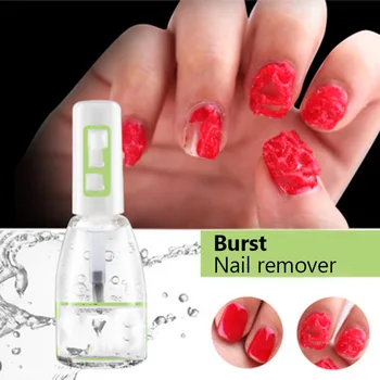 

Supplies Women Dismount Nail Liquid Nail Glue For Transfer Polish Manicure Accessories For False French Glitter Acrylic Nail