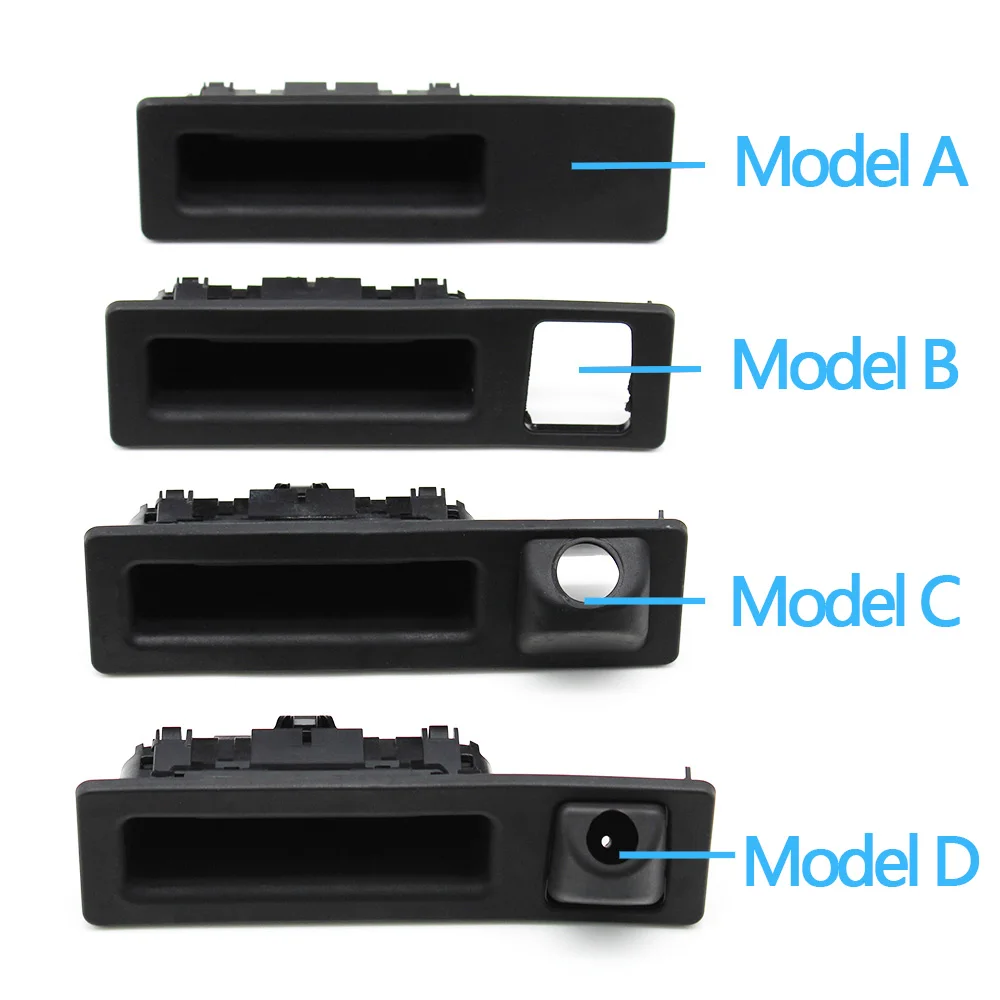 

Car Tailgate Trunk Switch Handle Replacement For BMW 2 3 4 5 X3 X4 X5 X6 Series F10 F22 F30 F48 F25 F15