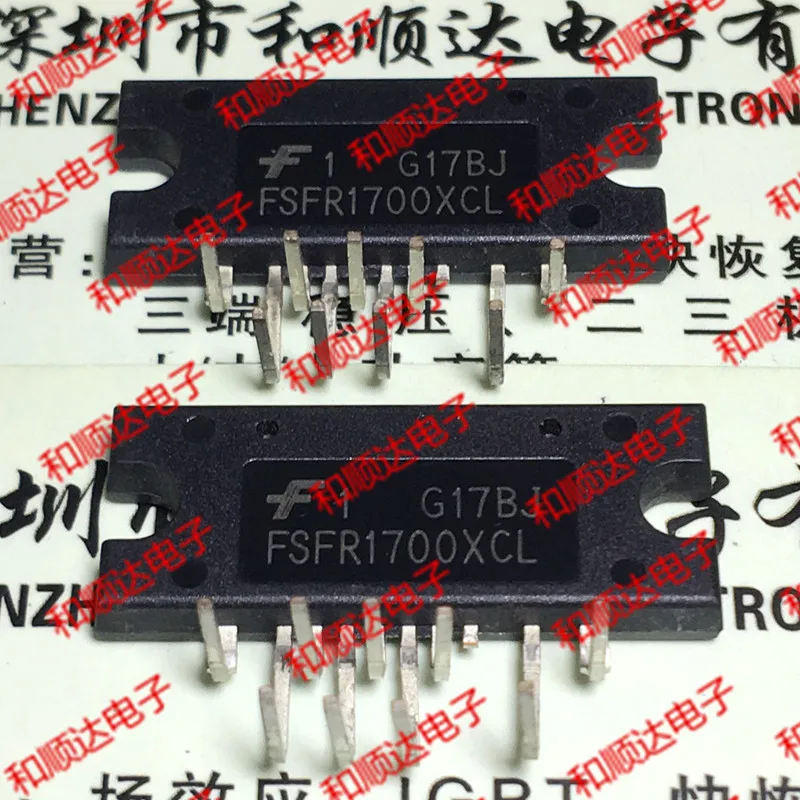 10 unids/lote FSFR1700XCL nuevo spot|Circuitos integrados| - AliExpress