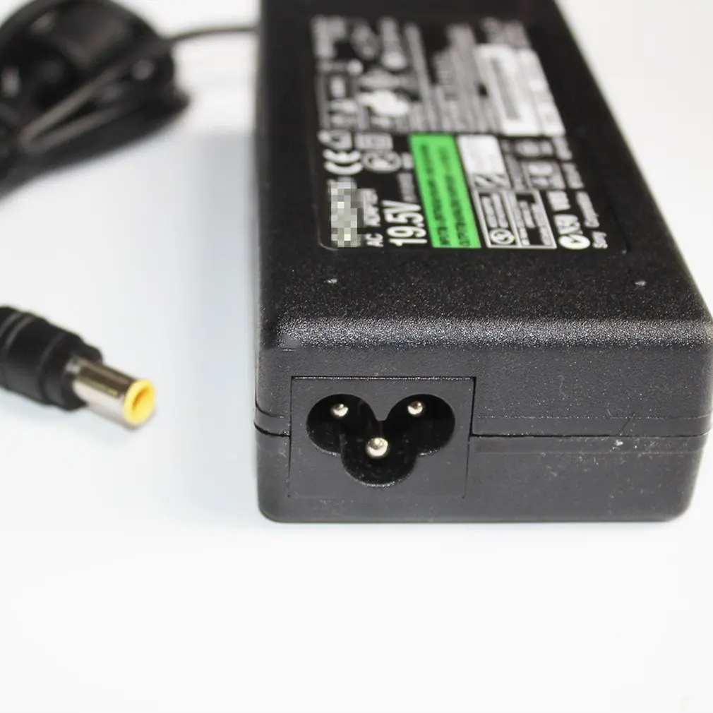 Универсальный ноутбук 19,5 V 4.7A AC мощность ноутбука Зарядное устройство адаптер для SONY серии компьютера внешний источник питания