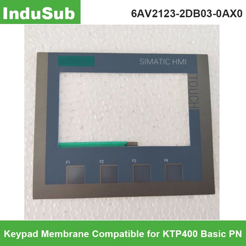 

6AV2123-2GA03-0AX0 KTP700 Membrane Keypad HMI Touch Panel HMI