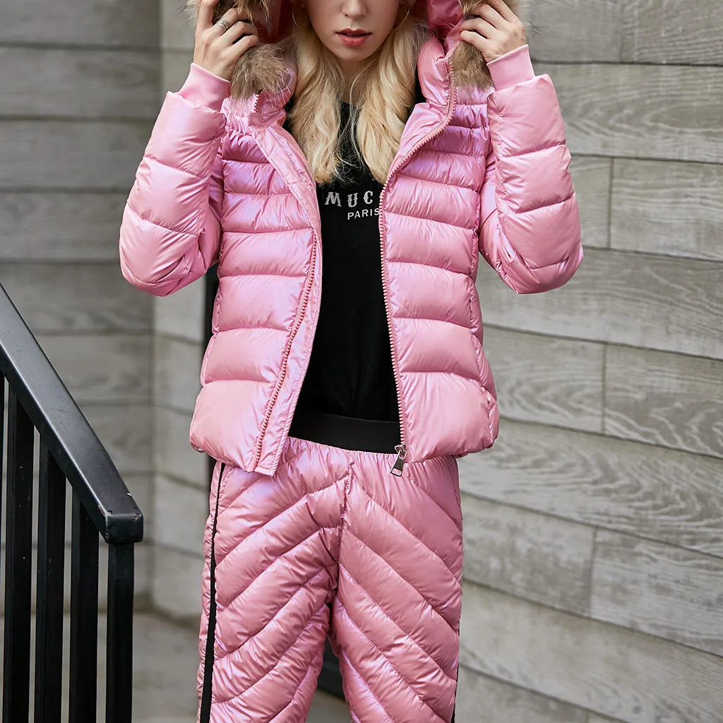 2020 женский толстый горячий лыжный костюм для сноуборда облегающий модный