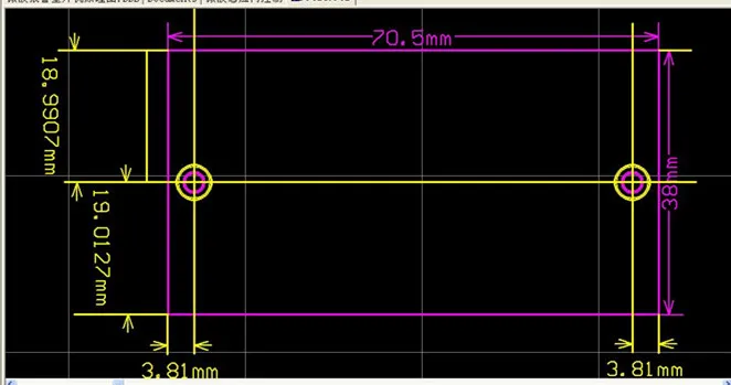 New 10G Microwave Module, Inductive Switch, Microwave Radar Human Body Sensing Module, Induction Door Module