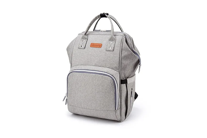Сумки для беременных сумка для мамы водонепроницаемый подгузник рюкзак с USB сумка для детской коляски сумки на плечо BDL001