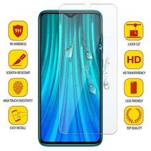 Защитное стекло 9H HD для Xiao mi Red mi Note 7 Red mi Note 8 Pro 8A Защита экрана для Xiaomi mi 9 9 Lite A3 CC9 закаленное стекло