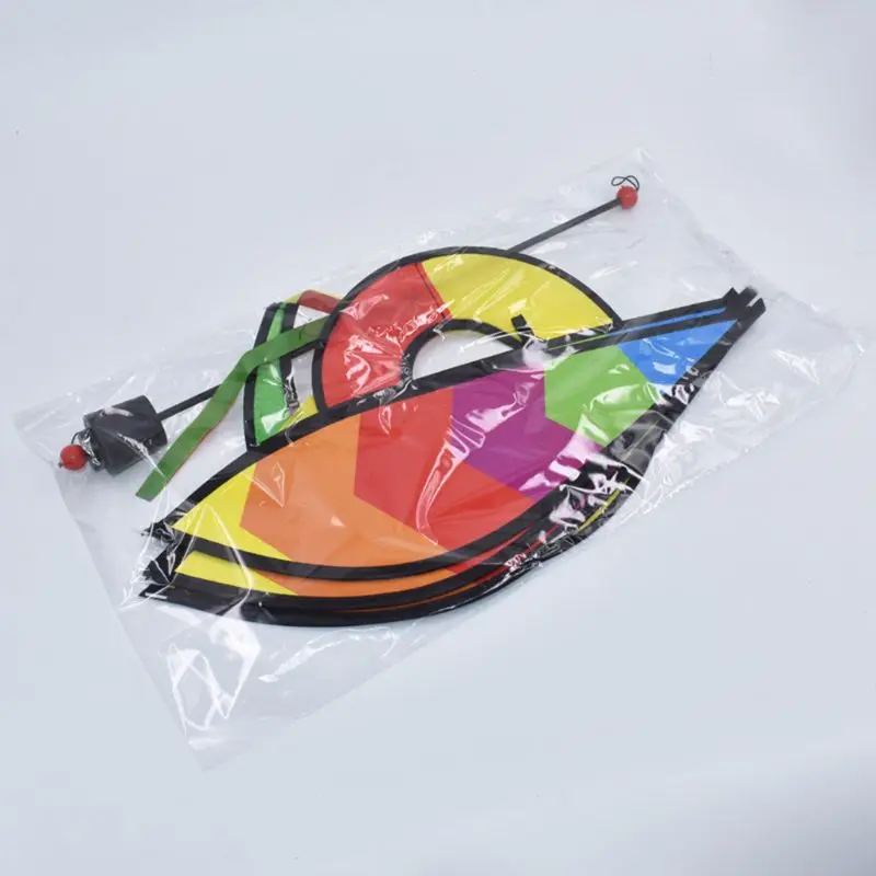 Горячий воздушный шар вращающаяся ветряная полоса мельница напольная подвесная