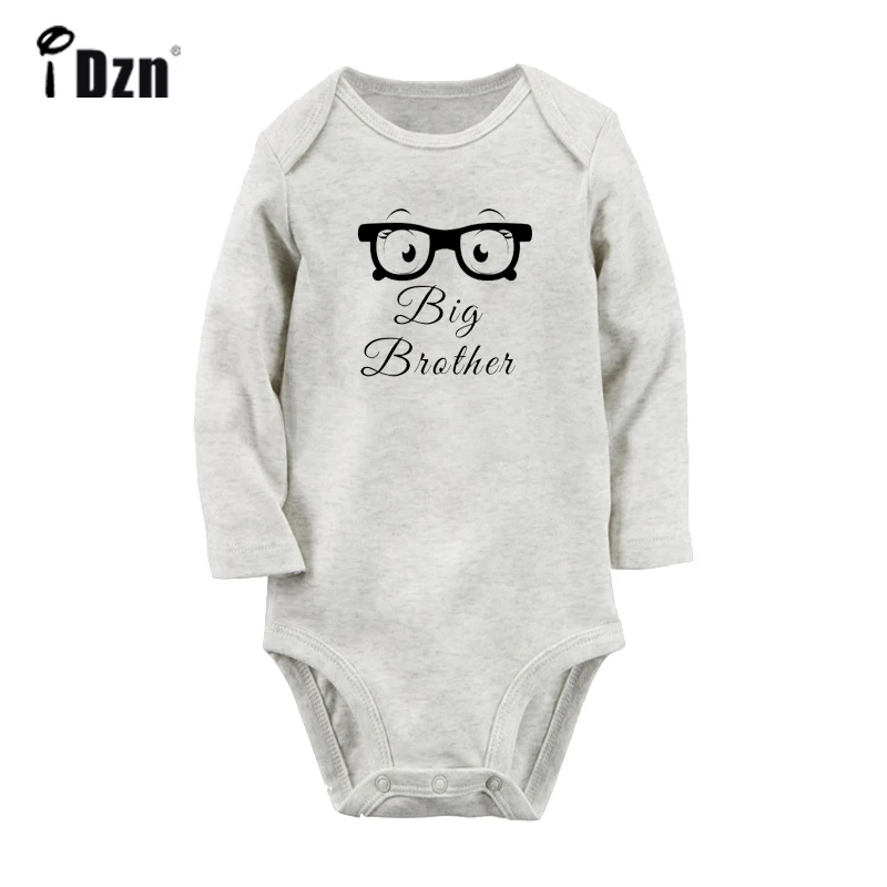 JaBaby2760GC Милый комбинезон с цветочным рисунком для крупных сестер, мальчиков и подростков, боди для новорожденных, комбинезон с длинными рукавами для малышей, хлопковая одежда, рождественский подарок - Цвет: JaBaby2760GC