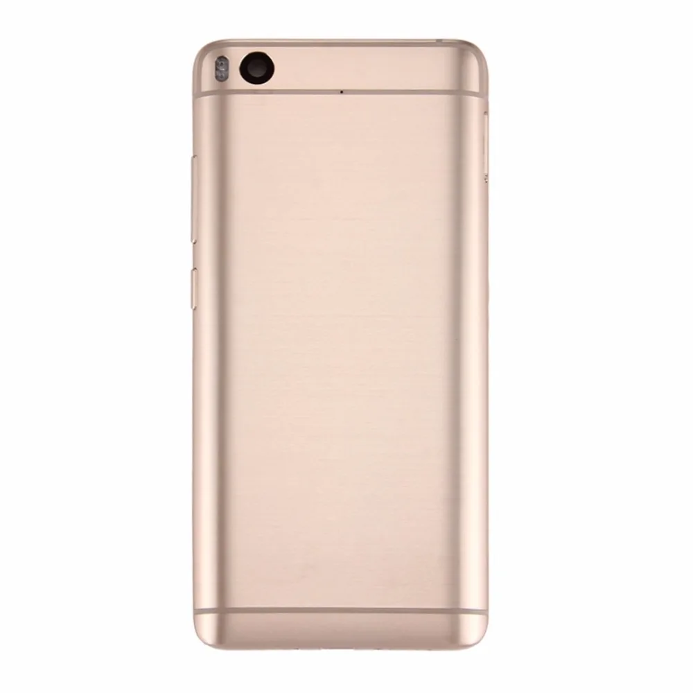 Для Xiaomi Mi 5s Крышка батарейного отсека задняя дверь корпус+ инструмент для ремонта