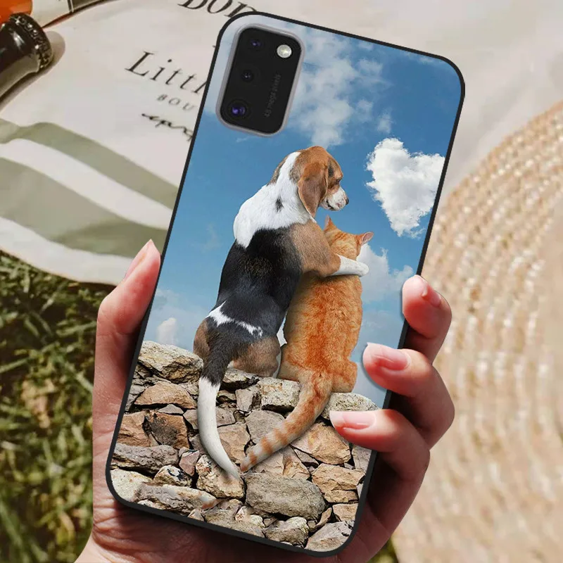 Soft Silicone TPU Bumper Phone Case