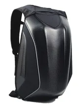  Motorcycle Backpack Black Moto riding Bag Top case Multifunction Bag motocross Hard shell backpacks Computer Bag 