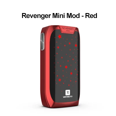 Лучшее предложение года для покупателей - Цвет: revenger mini mod