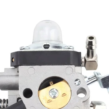 

1pcs Carburetor Replacement Fits For Wacker BS50-2 BS50-2i BS60-2 BS60-2i Parts