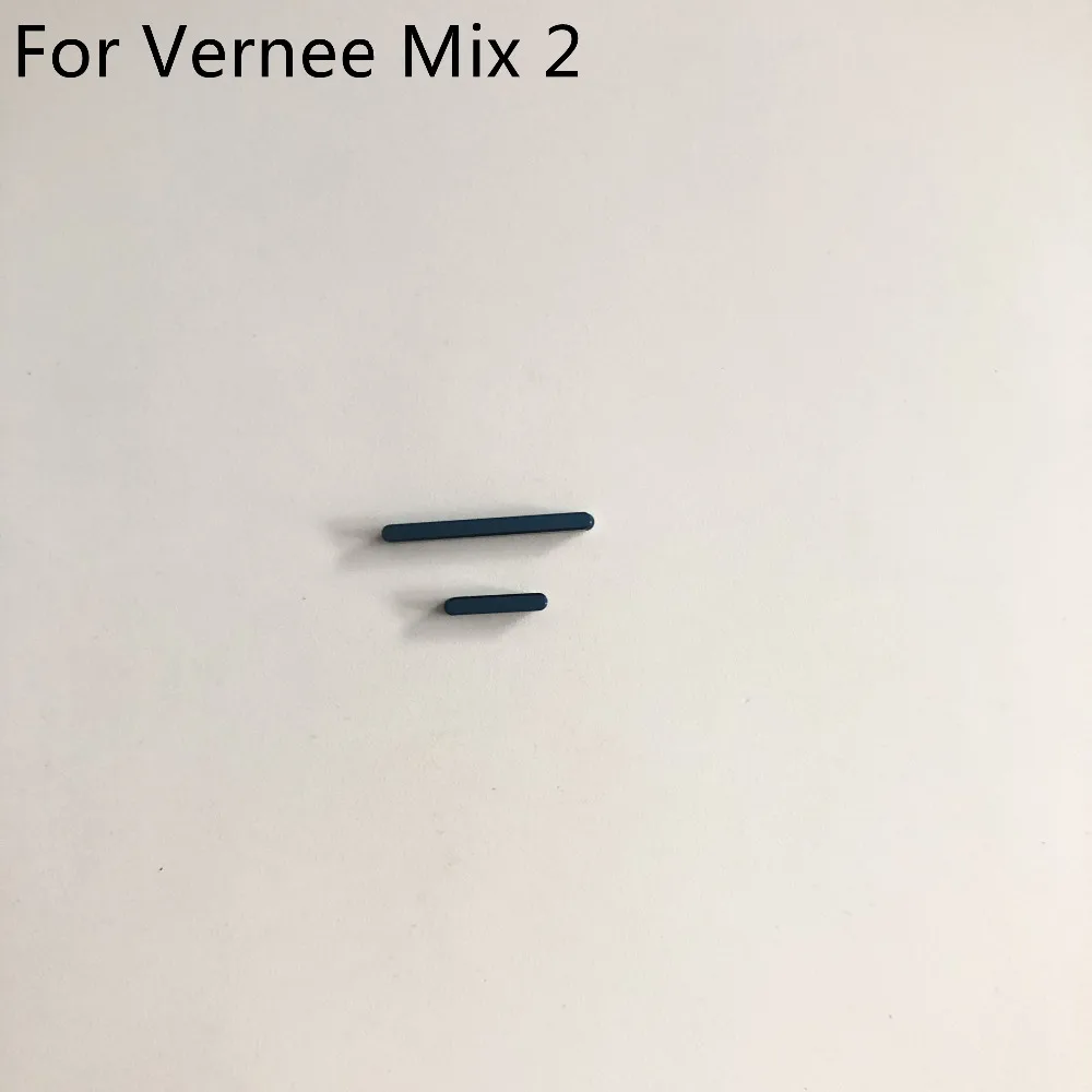 Vernee Mix 2 используется кнопка увеличения/уменьшения громкости+ кнопка включения для Vernee Mix 2 MTK6757 Восьмиядерный 6,0 дюймовый 2160x1080 смартфон