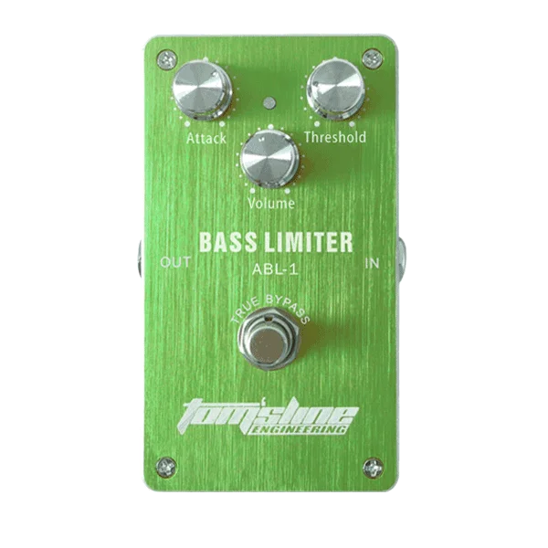 pedal limitador true bypass eua f s