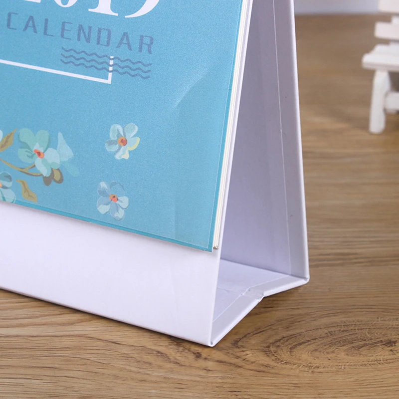 Planner desk organizer birthday calendar oficina office supplies study for school magnetic planner agenda planning