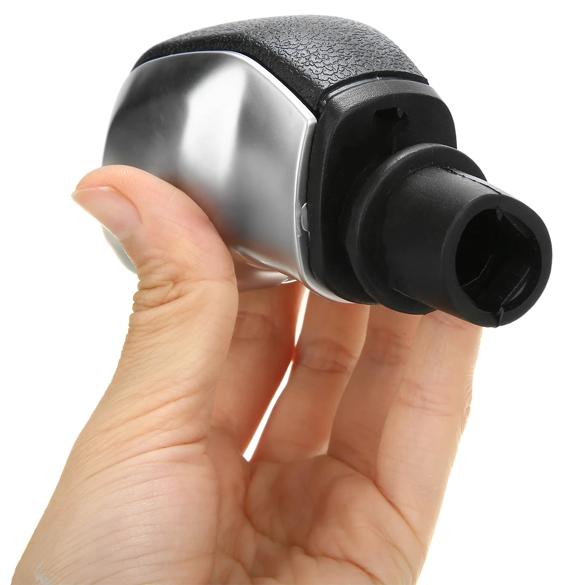For CITROEN 1pc ABS Plastic Gearshift Lever 5 Speed Gear Shift Knob For PEUGEOT 106 206 306 406 107 207 307 407 301