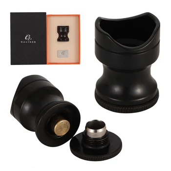 

GALINER Metal Cigar Stand Holder Travel Cigar Ashtray Holder Pocket Smoke Tobacco Ashtray For 1 Pcs Cigar