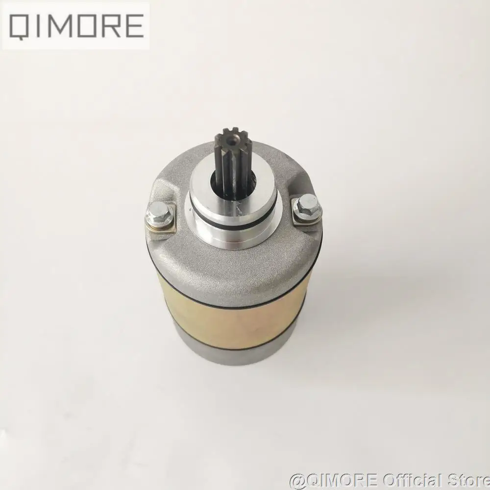 Starter Motor for Scooter Linhai VOG 250 cc 300 cc Majesty YP250 Xingyue XY260T-4 EcoPower 260 169MM 170MM 173MN electric starter motor