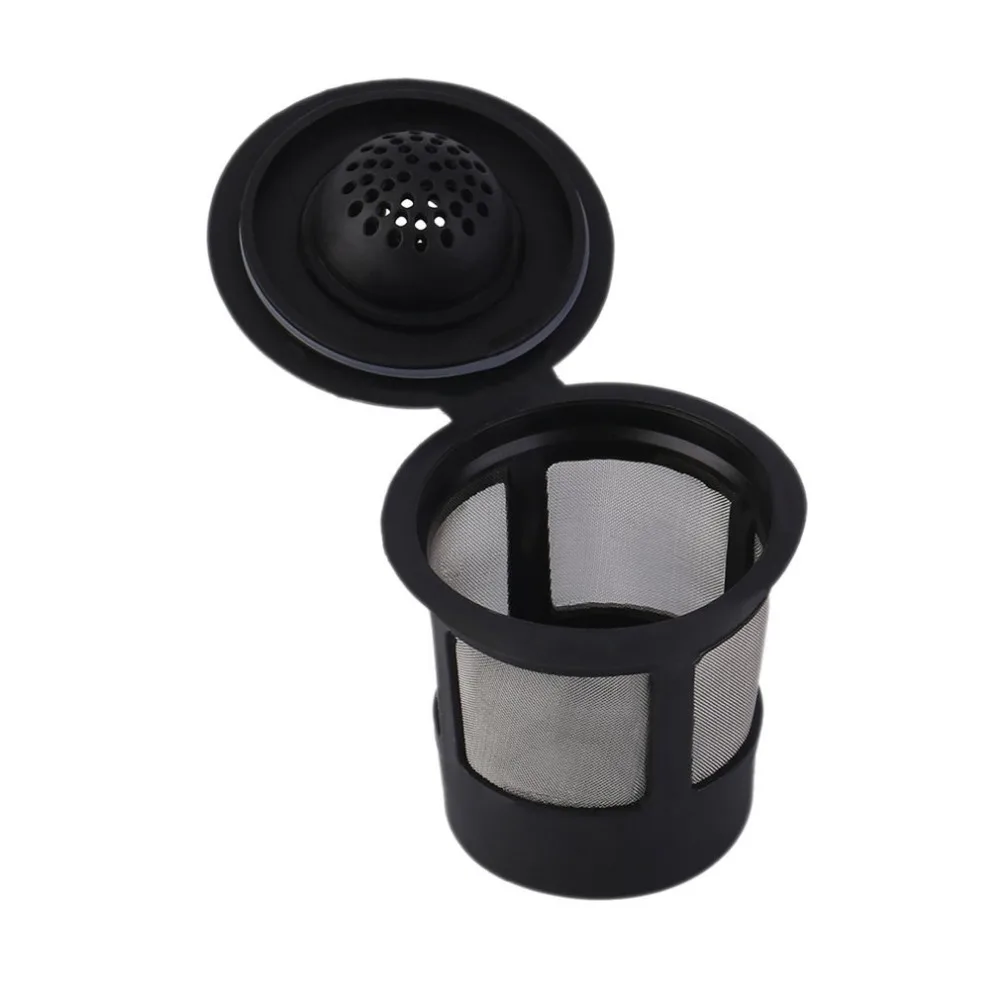 Многоразовый одиночный стакан для Keurig Solo фильтр K-Cup кофе из нержавеющей сетки