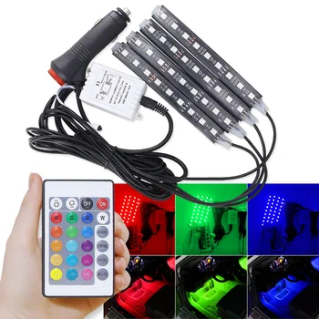 

Remote control Atmosphere Strip Light Decor Parts Attachment Cigarette