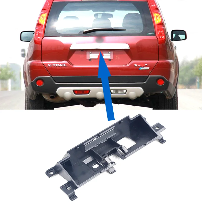 車のリアテールゲートロック 25380-JG01A 25380JG01A Compatible With X-Trail T31 2 Nissan X Trail Boot Button Suit T31 2008-2014 SUV 25380-JG01A