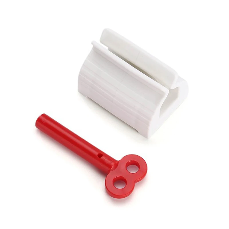 

Multi-Function Toothpaste Squeeze Facial Cleanser Squeeze Manual Toothpaste Clip Cleaning Supplies Toothpaste Tools