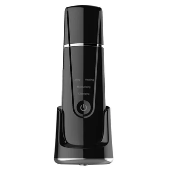 

Face Scrubber USB Charging Portable Handheld Electric Lifting ABS EMS Ultrasonic Skin Care Blackhead Removal Facial Cleaning