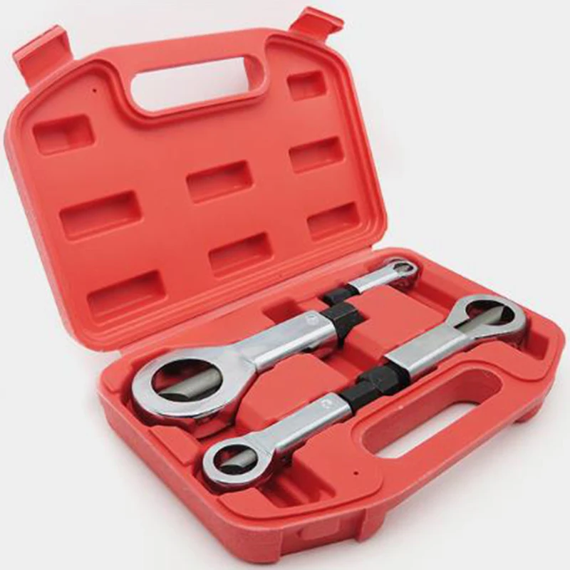 

4 PCS Nut Splitter Cracker Remover Set Damaged Seized Nuts Cutter Convenient high quality Nut Splitters