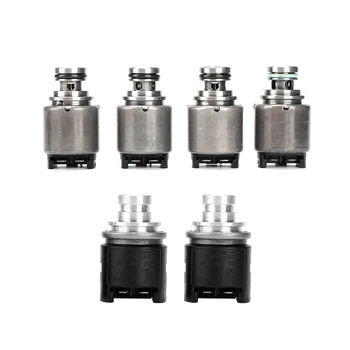 

6pcs Transmission Shift Solenoid Valve 4hp16 ZF4HP16 for BUICK for CHEVROLET Epica Optra Orlando for DAEWOO for SUZUKI