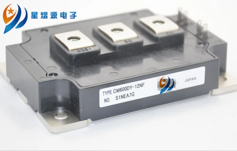CM600DY-12NF igbt-модуль 600A-600V