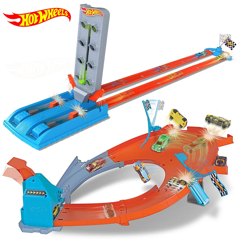 hot wheels master tracks