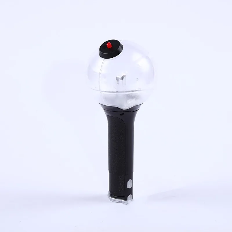 

Bangtan Kpop Group Lightstick Army Bomb Ver.3 Special Edition Original Official Edition Count in Sales Hand Light Field Control