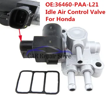 

36460PAAL21 36460 PAA L21 New Idle Air Control Valve For Honda Accord 2.3L EX LX SE 1998-2002 Auto Part 36460-PAA-L21