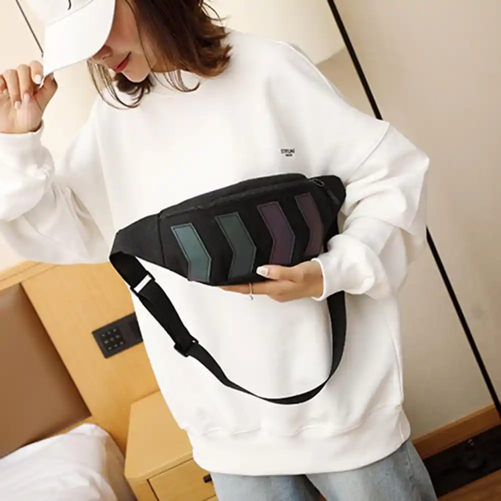 mens crossbody fanny pack