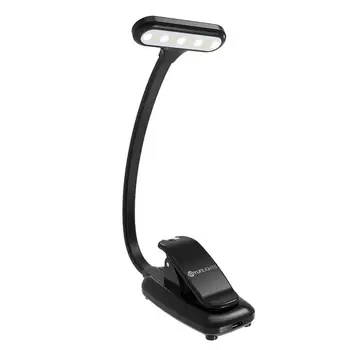 

Tattoo Lamp With Clamp USB LED Lamp Cold Light Eyebrow Makeup Illuminator Equipment Improved Tattoo Nail Art Beauty Salon Tools