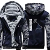 Silly Dog Belgian Malinois Hoodies Hoody Men Cool Thicken Winter New K9 Dog Sweatshirt Pullover Mans Streetwear Coat 1