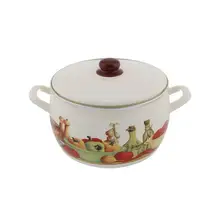 Кастрюля METROT, 2363/Вилладжо, 7,5 л, Эксклюзив