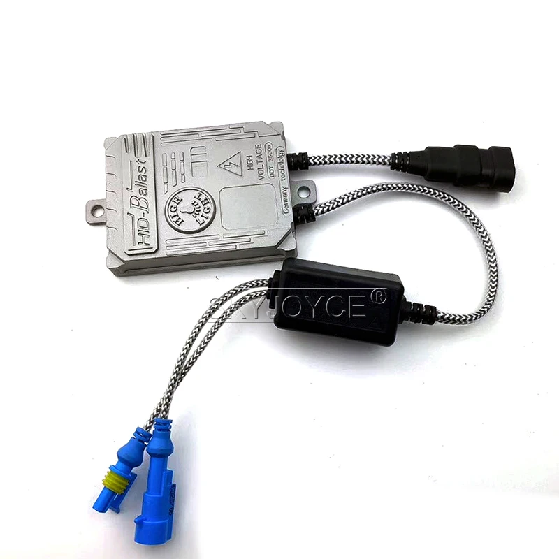 SKYJOYCE 2PCS 12V AC 65W HID Ballast Highlight Fast Start Reactor Xenon For Car Bulb H1 H7 H11 HID Headlight Conversion Kit (9)