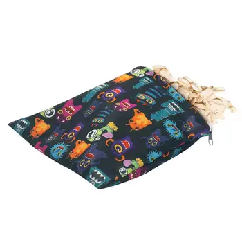 

Eco Friendly Waterproof 3pcs Reusable Sandwich Bags Snack Bags Lunch Bags with Zipper , Food Safe, BPA Free kitchen tool