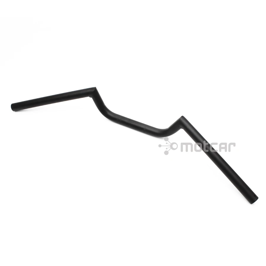 Универсальный кронштейн на руль мотоцикла для Кафе Racer Cruiser Bobber Tracker Chrome 7/8 дюйма 22