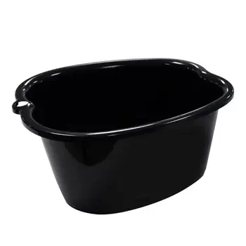 

Large Foot Bath Spa Tub Basin Bucket Soak Feet Detox Pedicure Massage 3 Colors 964E