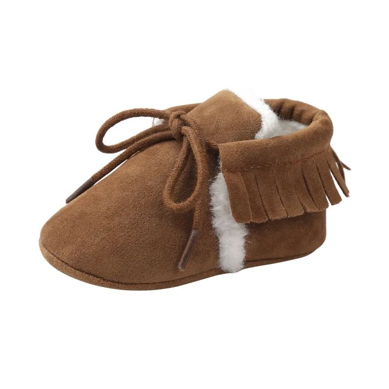 2017 модная обувь из искусственной кожи; зимняя обувь для малыша; унисекс; обувь на плоской подошве; детская обувь для малышей