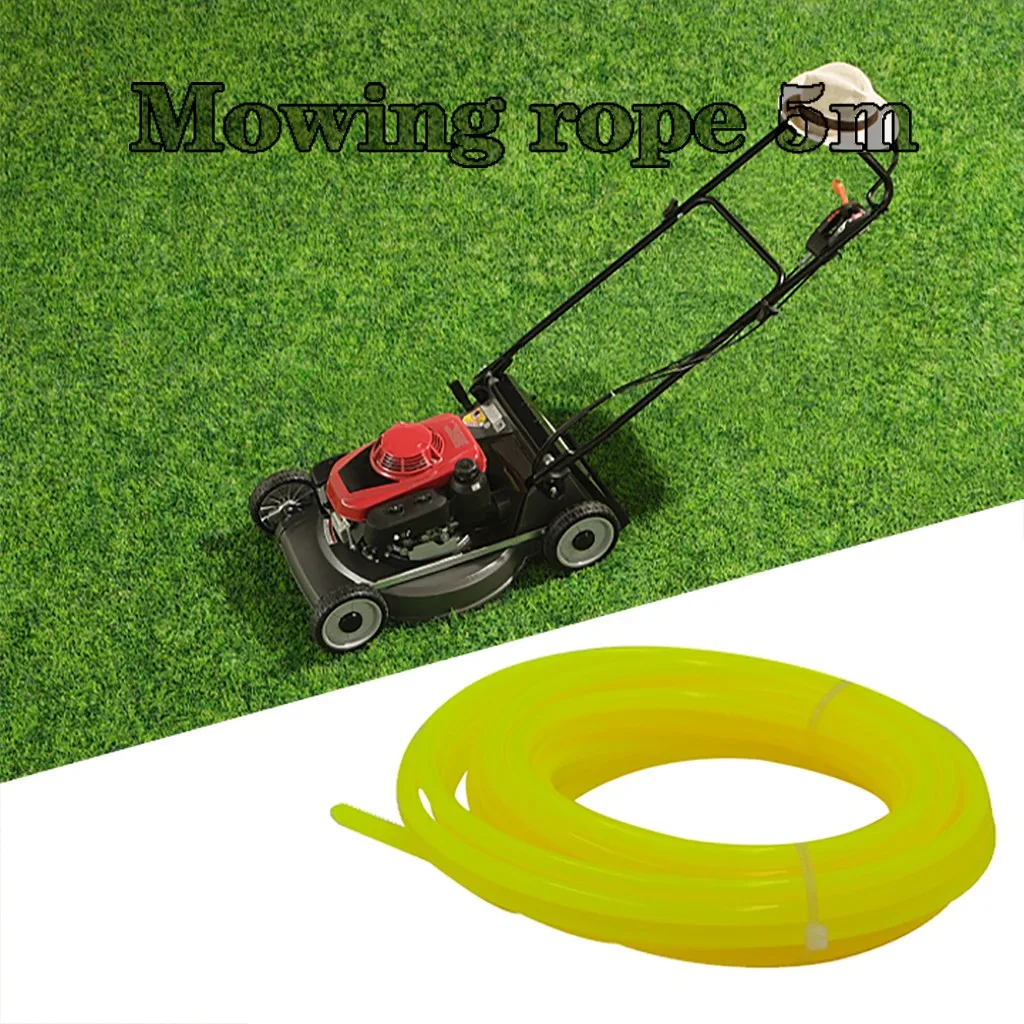 Strong Trimmer Rope Strimmer Brushcutter Nylon Cord Line String Rope