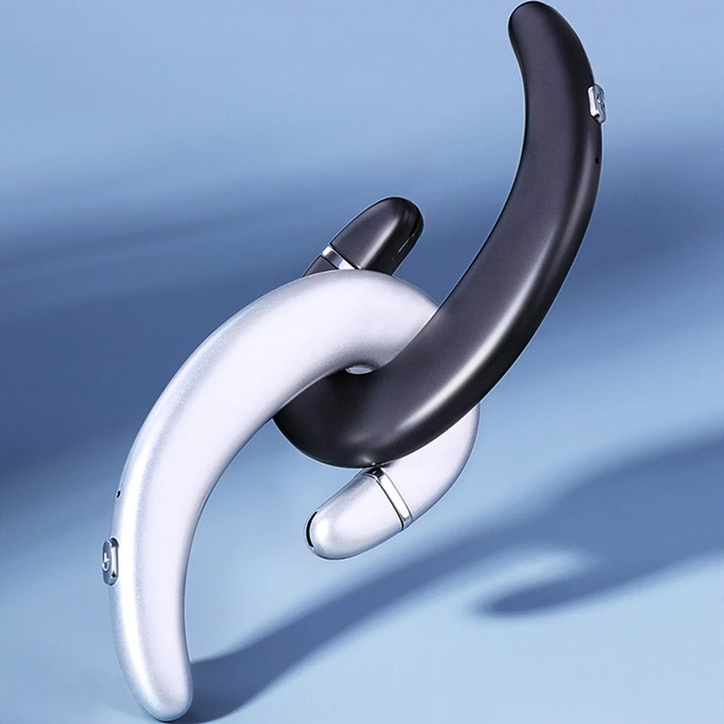 

Fashion Wireless Sports Earphones Ear Hook Bluetooth Headphones Stere Music Headset Rechargeable Earbuds For Smartphones Gift