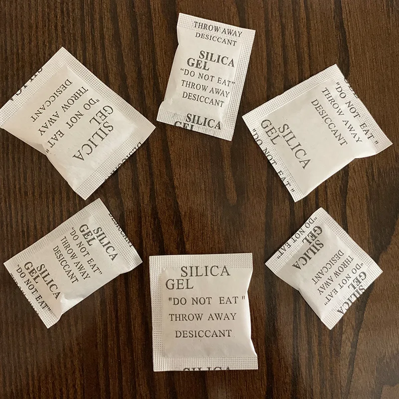 10 шт. нетоксичный силикагель осушитель поглотитель влаги адсорбер воздуха для